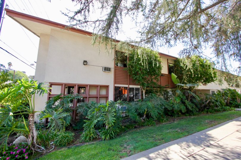 Franklin Manor Los Feliz CA